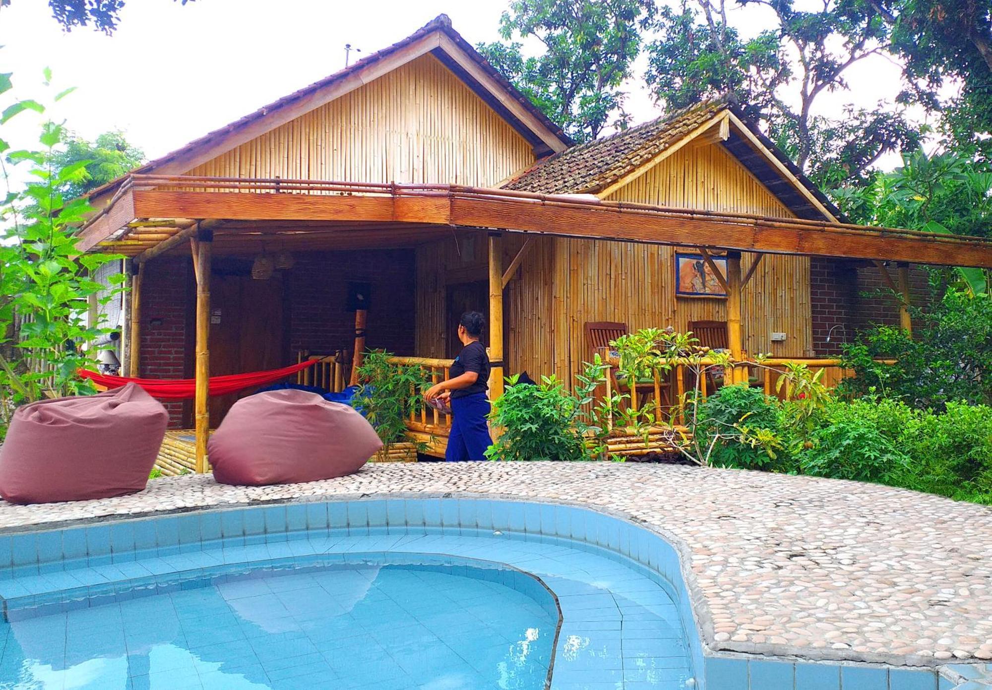 Lafyu Bali Singaraja Exterior foto