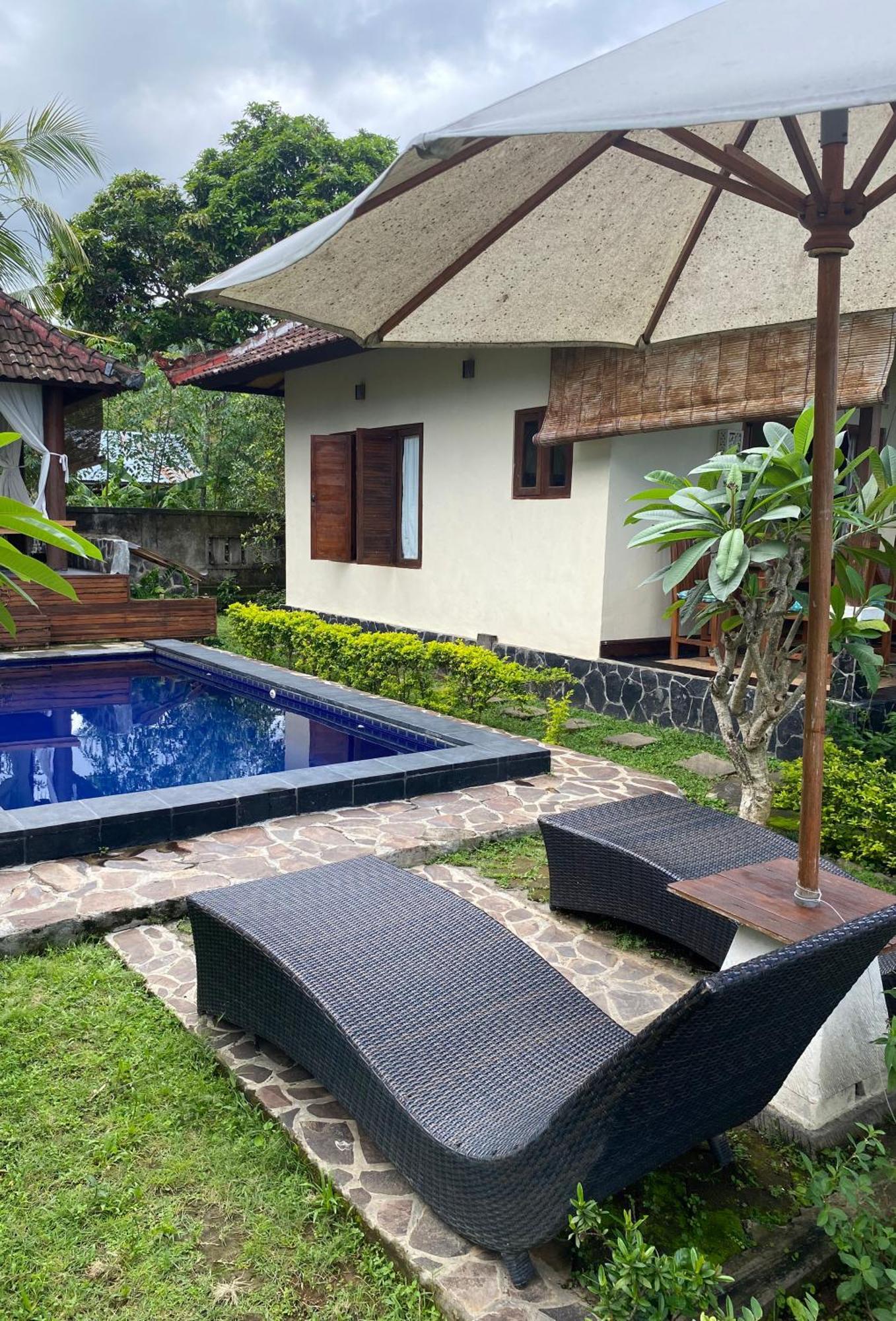 Lafyu Bali Singaraja Exterior foto