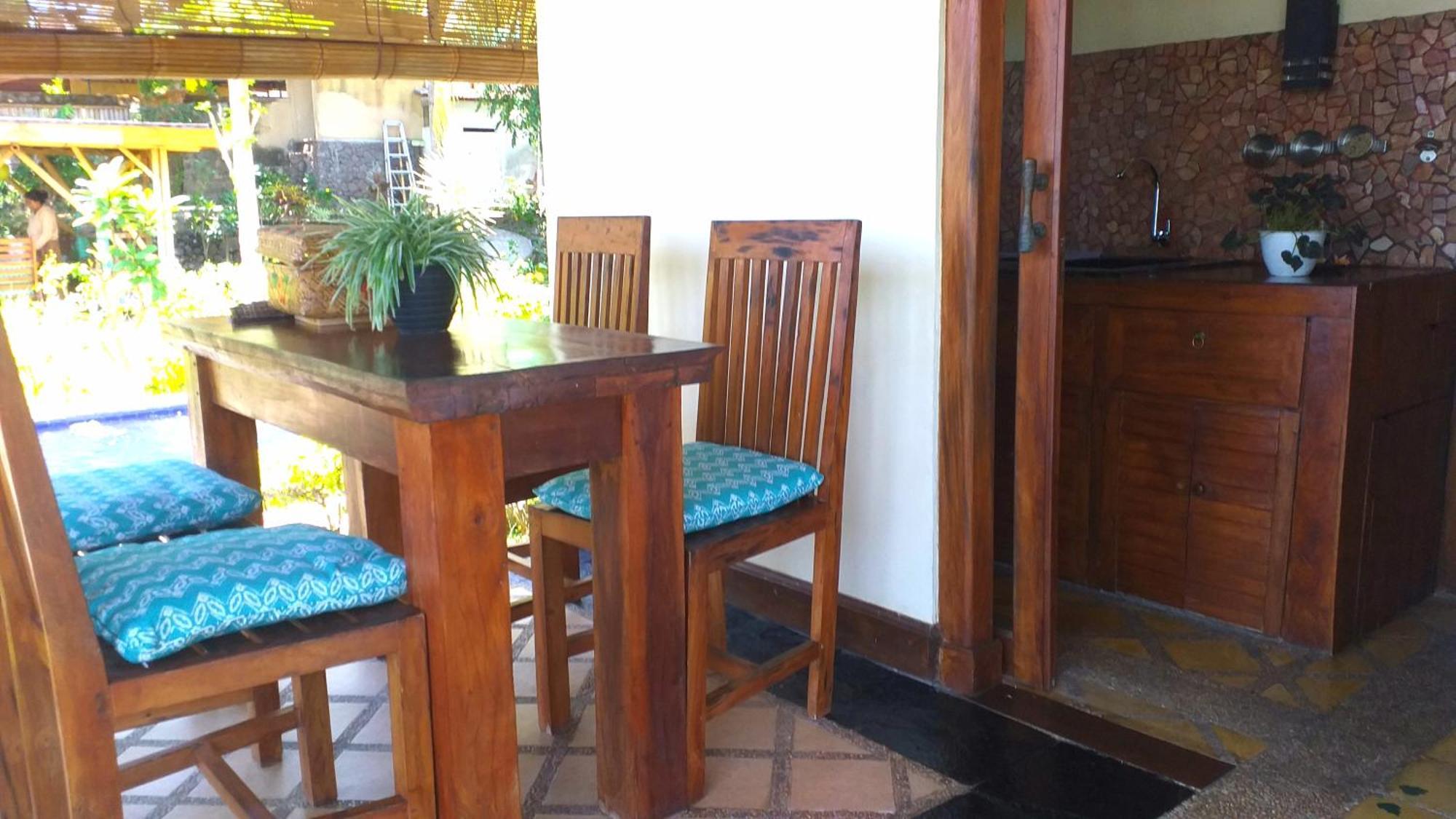 Lafyu Bali Singaraja Exterior foto