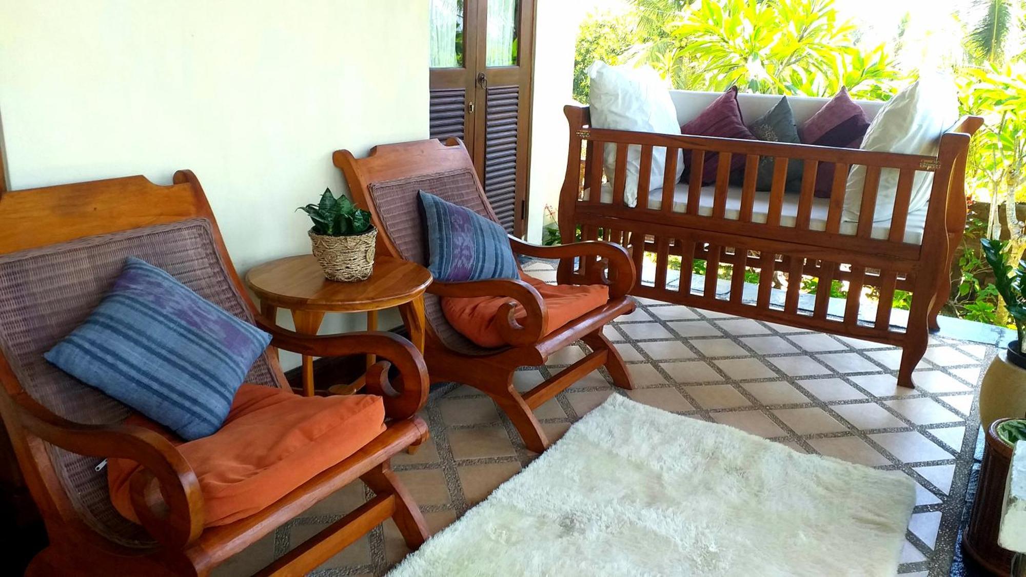 Lafyu Bali Singaraja Exterior foto
