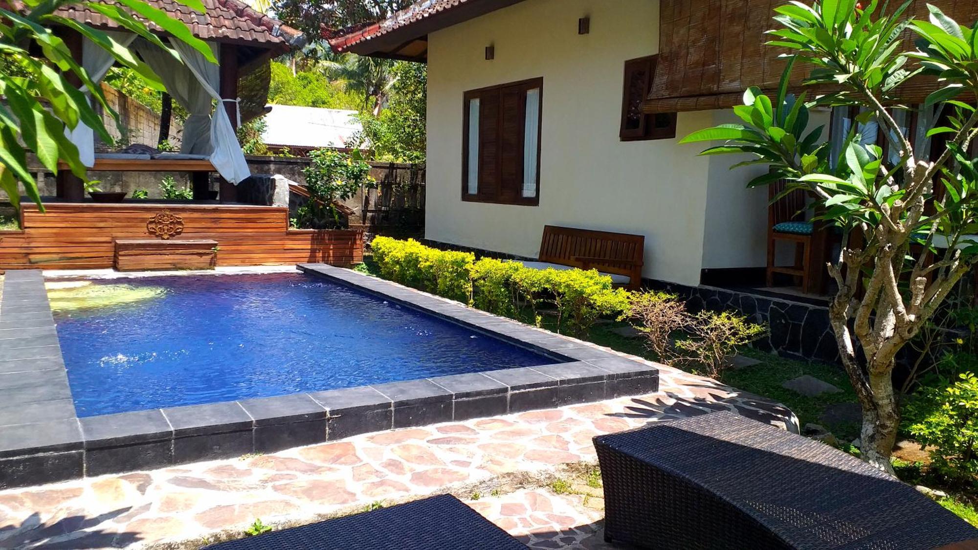 Lafyu Bali Singaraja Exterior foto