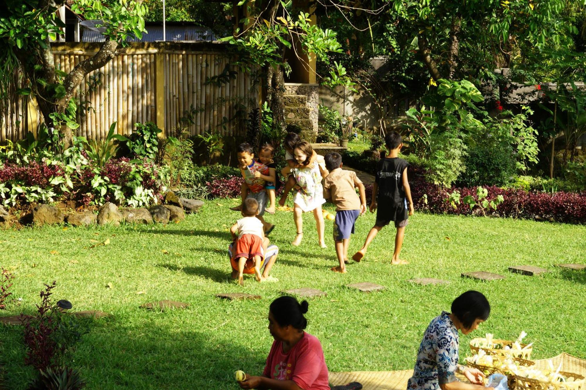 Lafyu Bali Singaraja Exterior foto